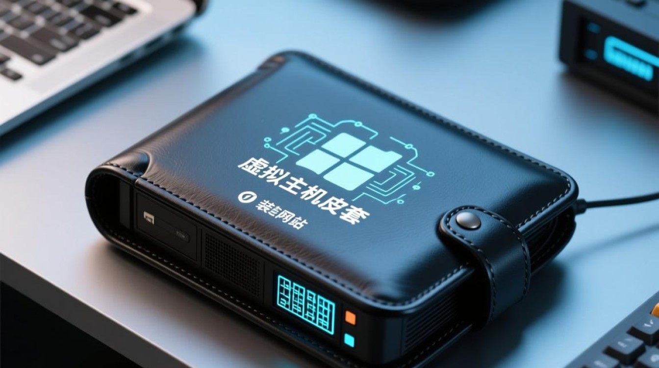 虚拟主机皮套怎么装上去？新手操作步骤详解