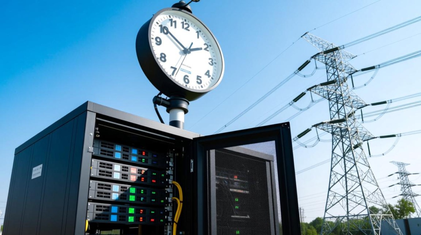 室外授时服务器如何实现精准时间同步？