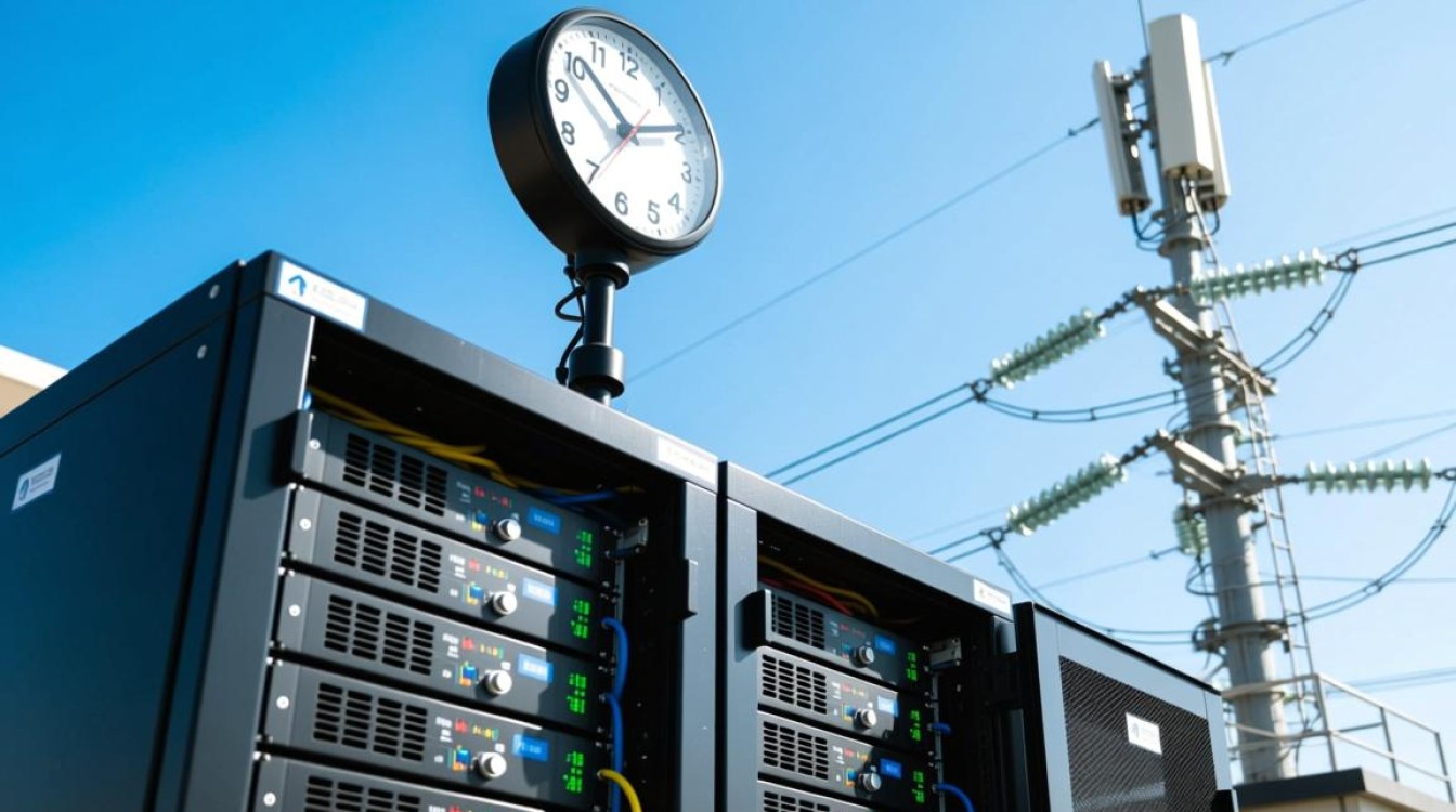 室外授时服务器如何实现精准时间同步？