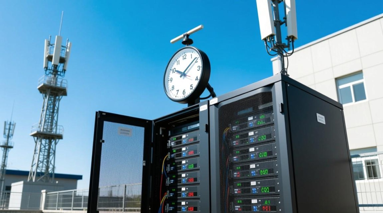 室外授时服务器如何实现精准时间同步？