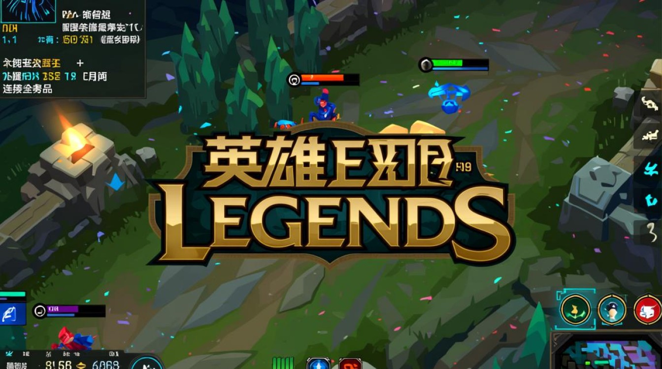 LOL服务器丢失怎么解决？教你快速找回游戏连接的方法！