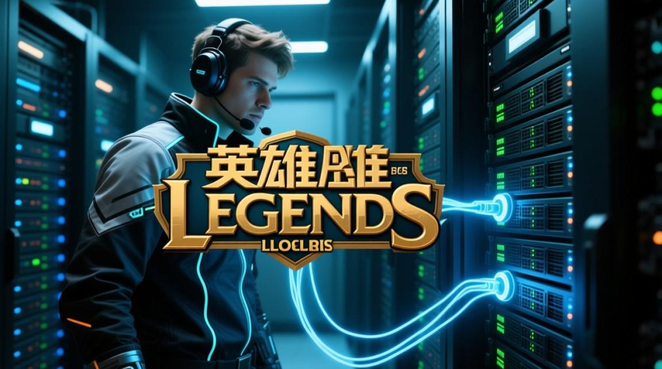 LOL服务器丢失怎么解决？教你快速找回游戏连接的方法！