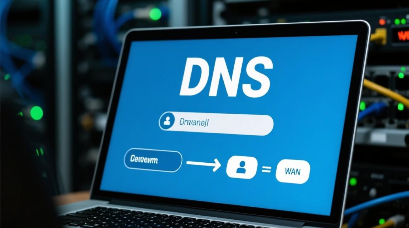 WAN口DNS与LAN口DNS到底有什么区别？