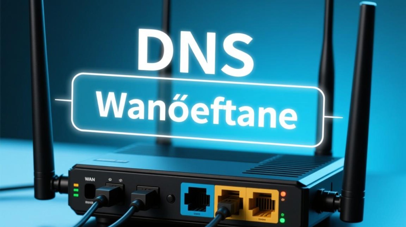 WAN口DNS与LAN口DNS到底有什么区别？