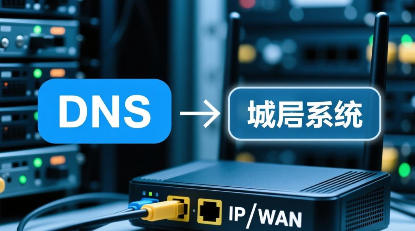 WAN口DNS与LAN口DNS到底有什么区别？