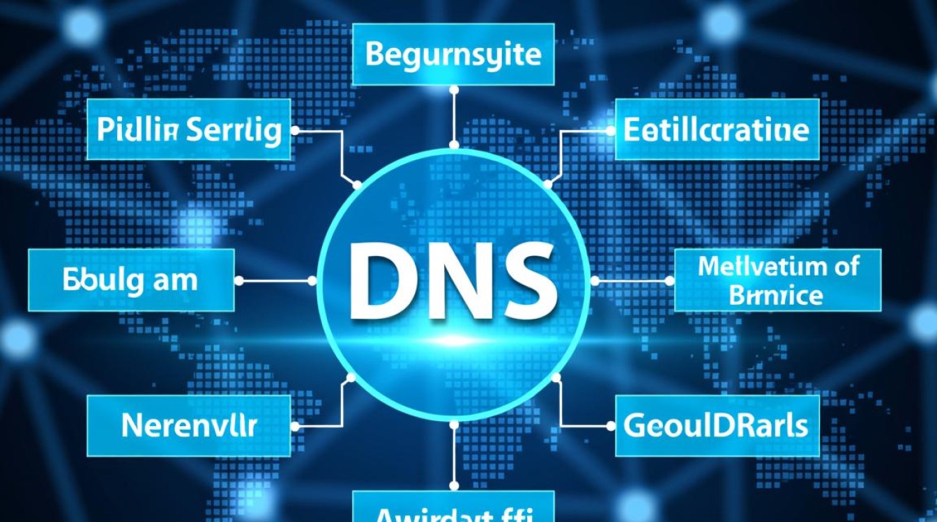 公网DNS如何设置转发器？内网或特定域名怎么配置？