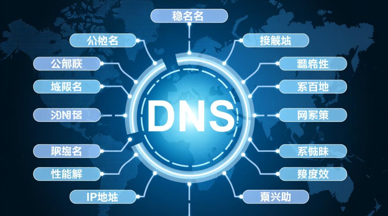 公网DNS如何设置转发器？内网或特定域名怎么配置？