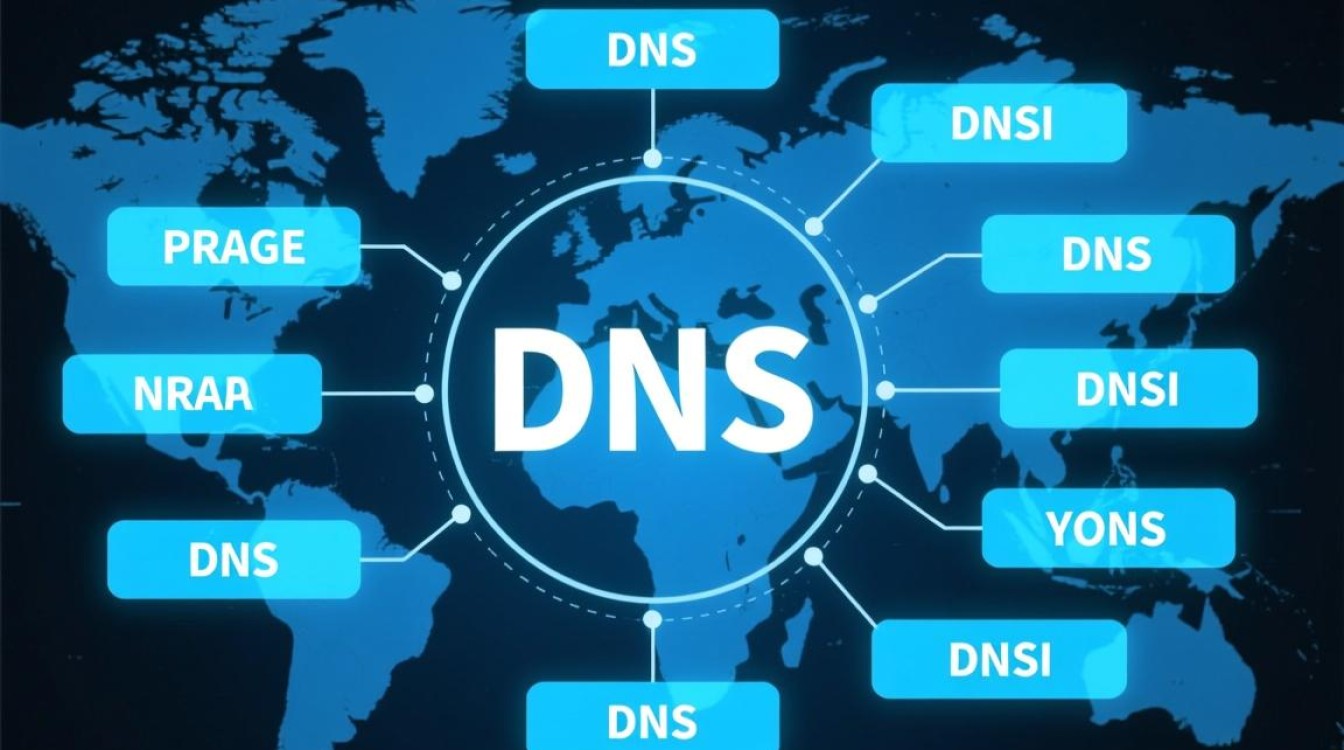 公网DNS如何设置转发器？内网或特定域名怎么配置？