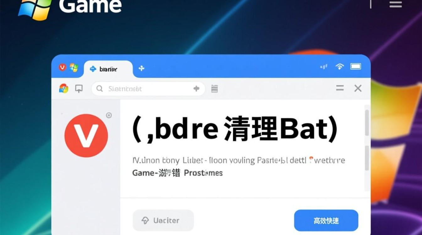 游戏报错清理bat文件怎么用？能解决所有报错问题吗？