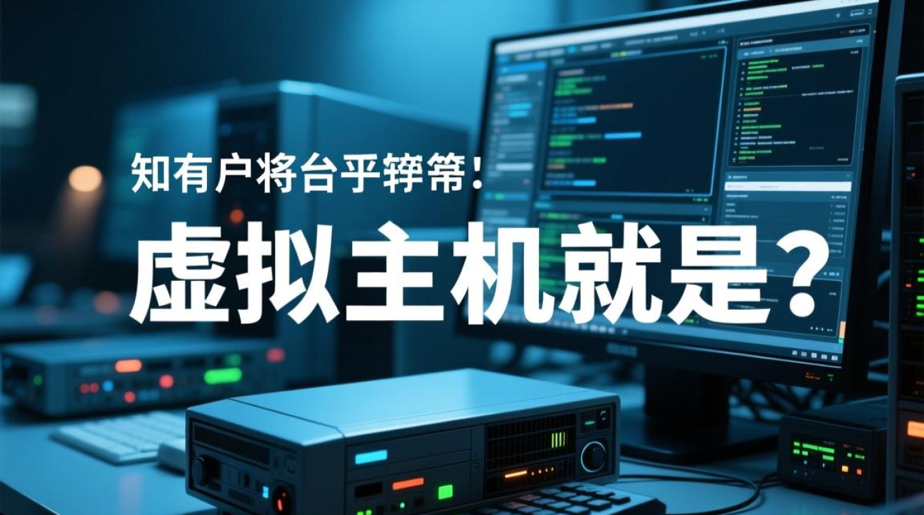 虚拟主机和域名是一个东西吗?新手必看区别! 虚拟主机和域名是一个东西吗?新手必看区别!