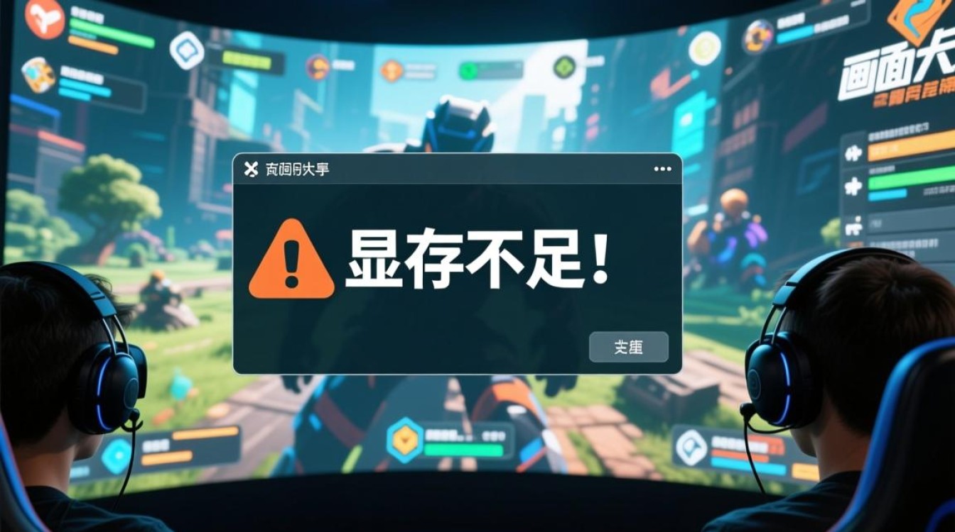 显存不足游戏报错怎么办?教你3招轻松解决卡顿问题 显存不足游戏报错怎么办?教你3招轻松解决卡顿问题