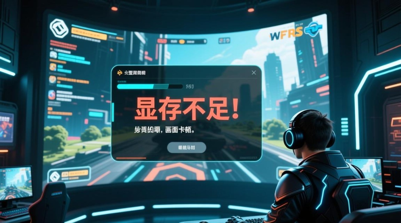 显存不足游戏报错怎么办?教你3招轻松解决卡顿问题 显存不足游戏报错怎么办?教你3招轻松解决卡顿问题