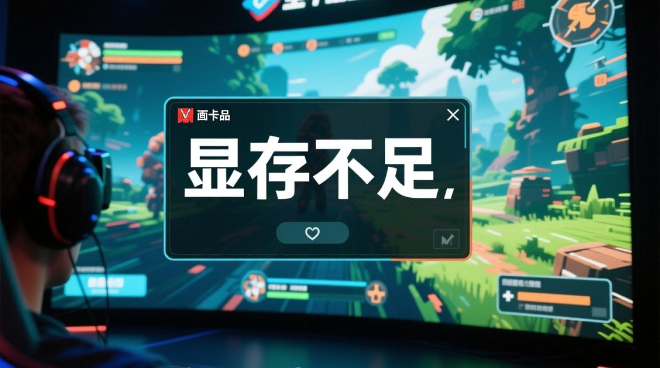 显存不足游戏报错怎么办?教你3招轻松解决卡顿问题 显存不足游戏报错怎么办?教你3招轻松解决卡顿问题