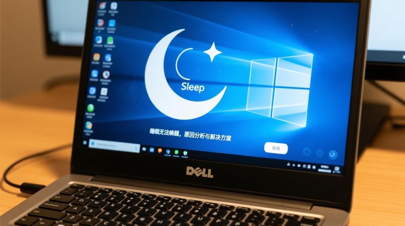 dell笔记本睡眠后无法唤醒怎么办? dell笔记本睡眠后无法唤醒怎么办?