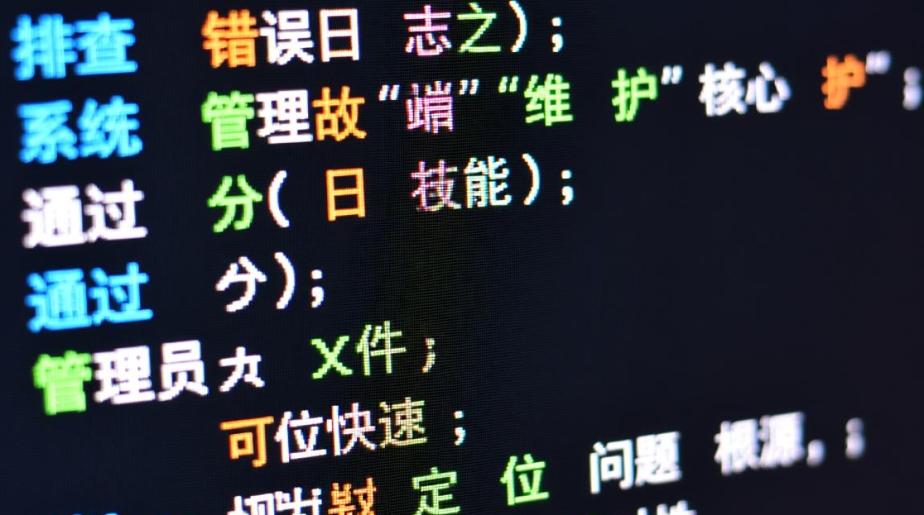 Linux看报错日志，命令和文件位置怎么找？