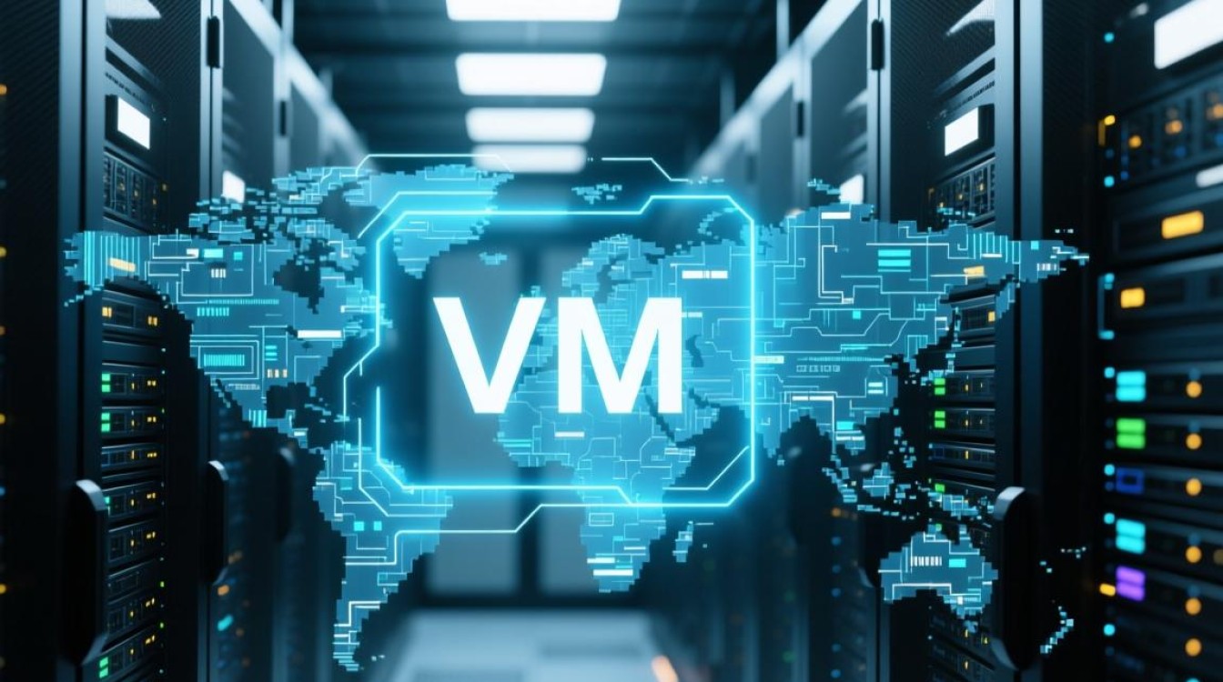 vm vm服务器是什么？如何选择与配置？