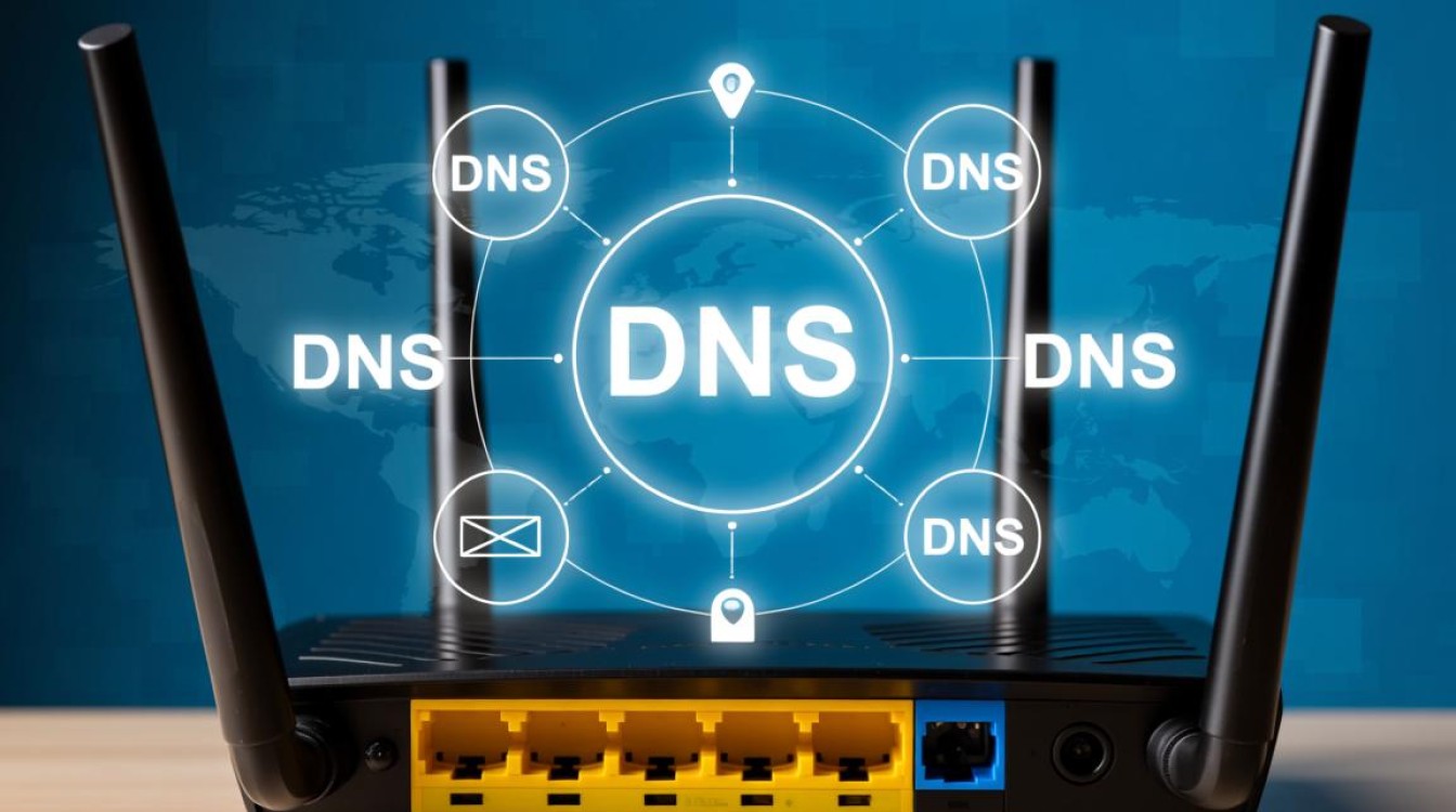 路由DNS和电脑DNS冲突时，该用哪个更优先？