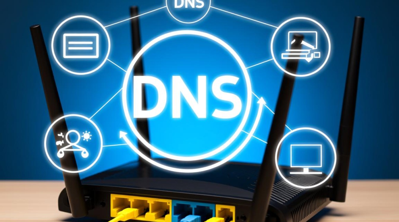 路由DNS和电脑DNS冲突时，该用哪个更优先？