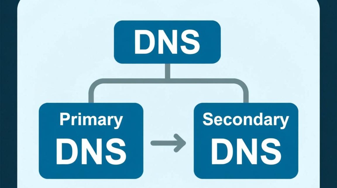 主要DNS和辅助DNS的区别是什么？如何选择配置？