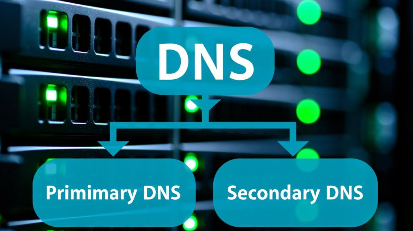 主要DNS和辅助DNS的区别是什么？如何选择配置？