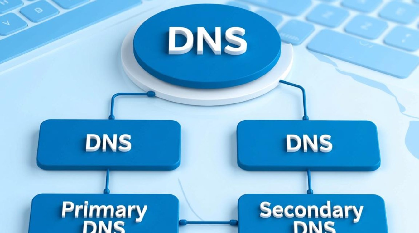 主要DNS和辅助DNS的区别是什么？如何选择配置？