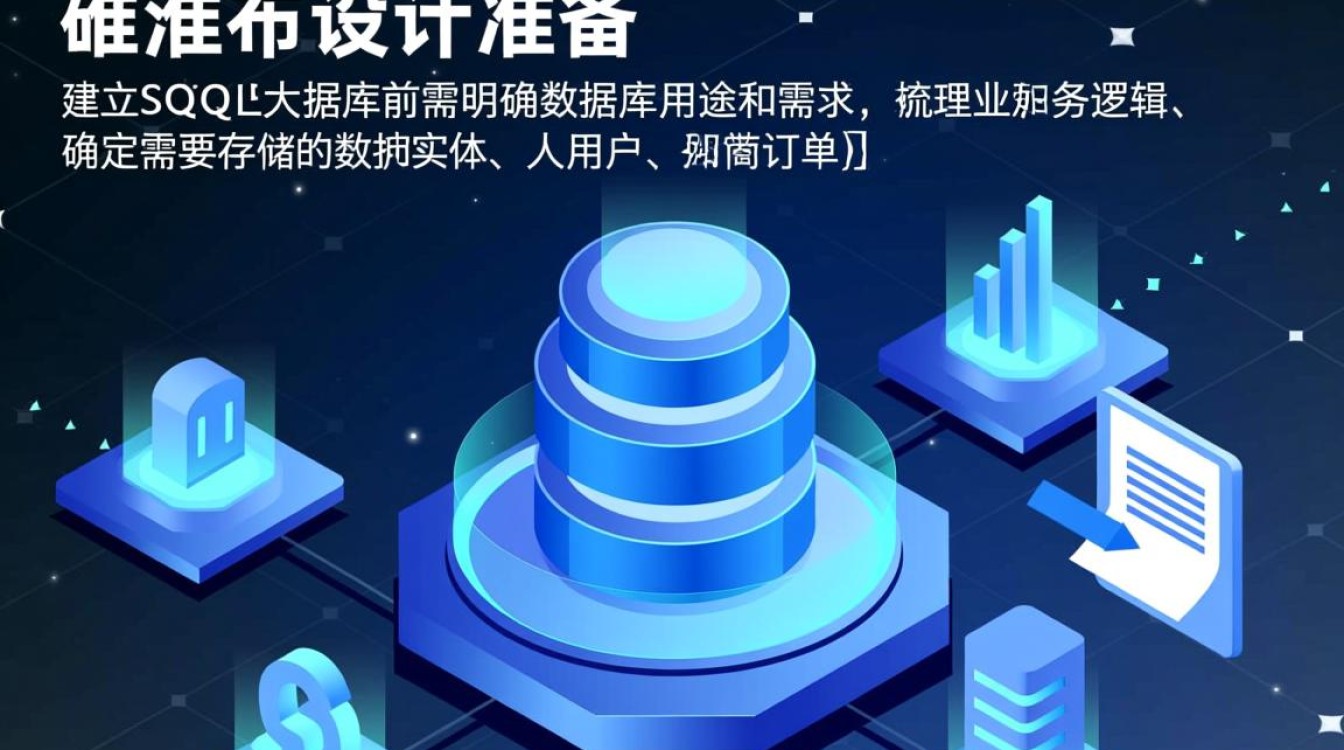 如何从零开始建立SQL数据库？新手必看步骤详解