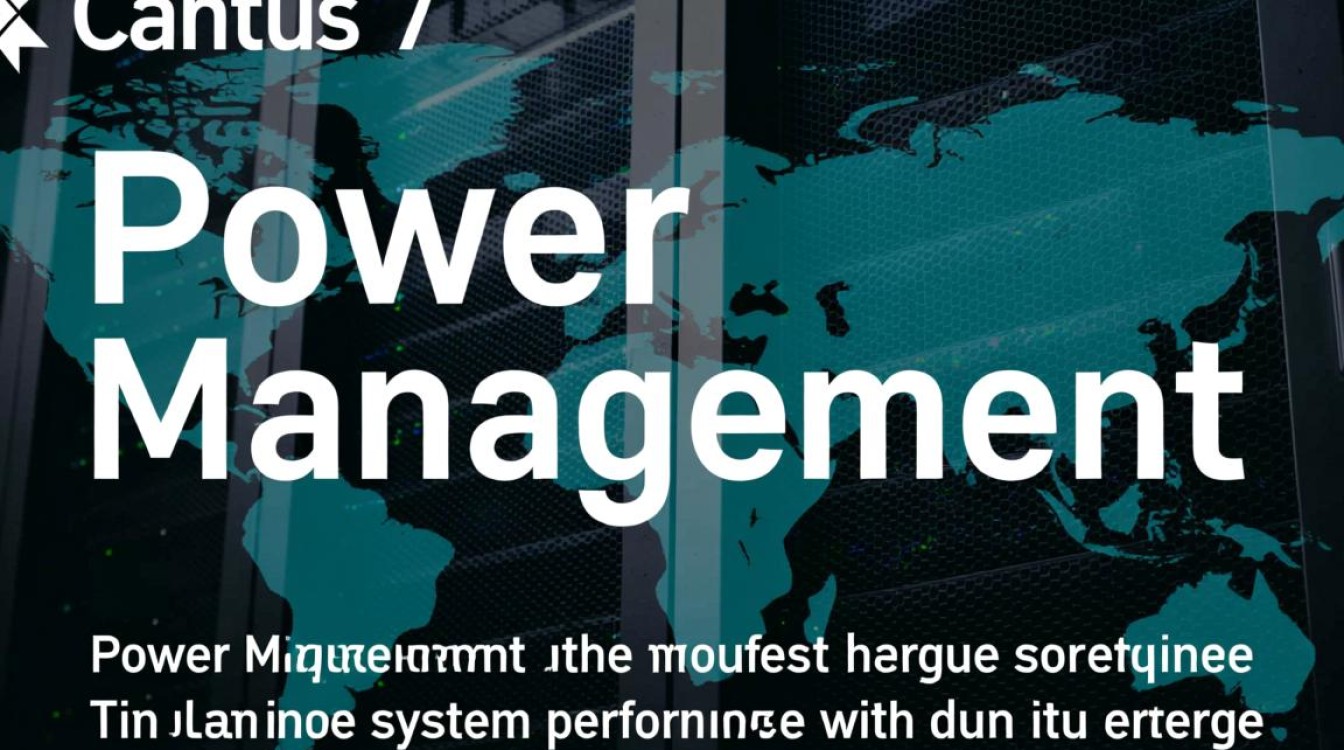 CentOS7如何设置电源管理以实现最佳省电效果? CentOS7如何设置电源管理以实现最佳省电效果?