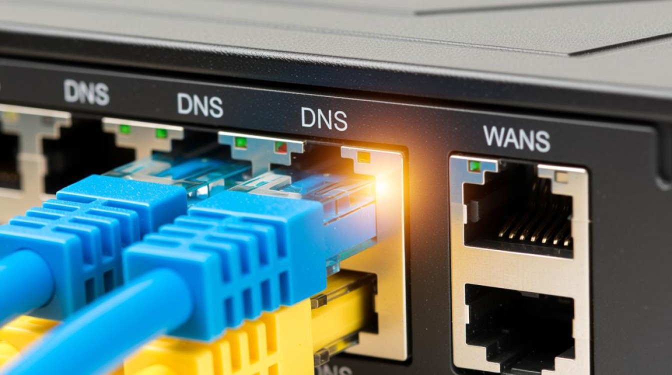 LAN口DNS和WAN口DNS有什么区别? LAN口DNS和WAN口DNS有什么区别?