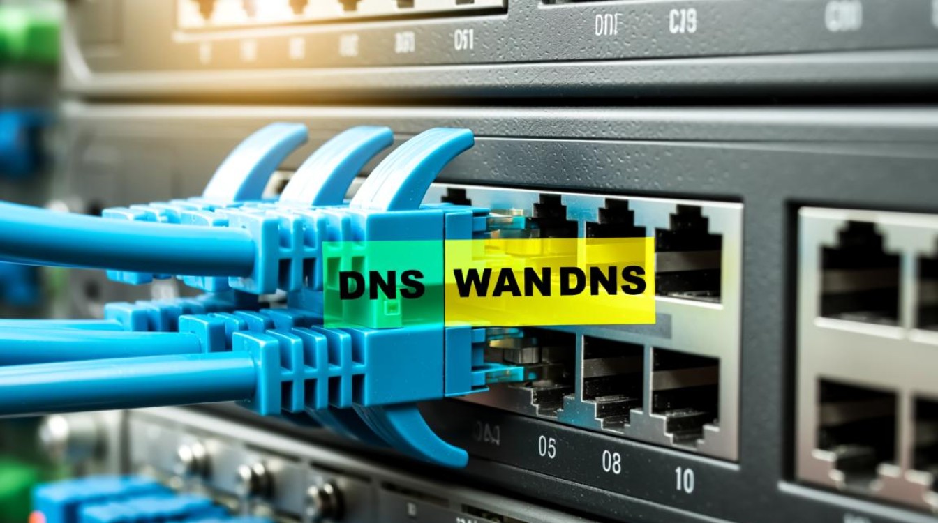 LAN口DNS和WAN口DNS有什么区别? LAN口DNS和WAN口DNS有什么区别?