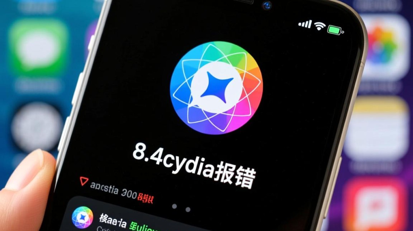 4cydia报错怎么办？解决方法是什么？