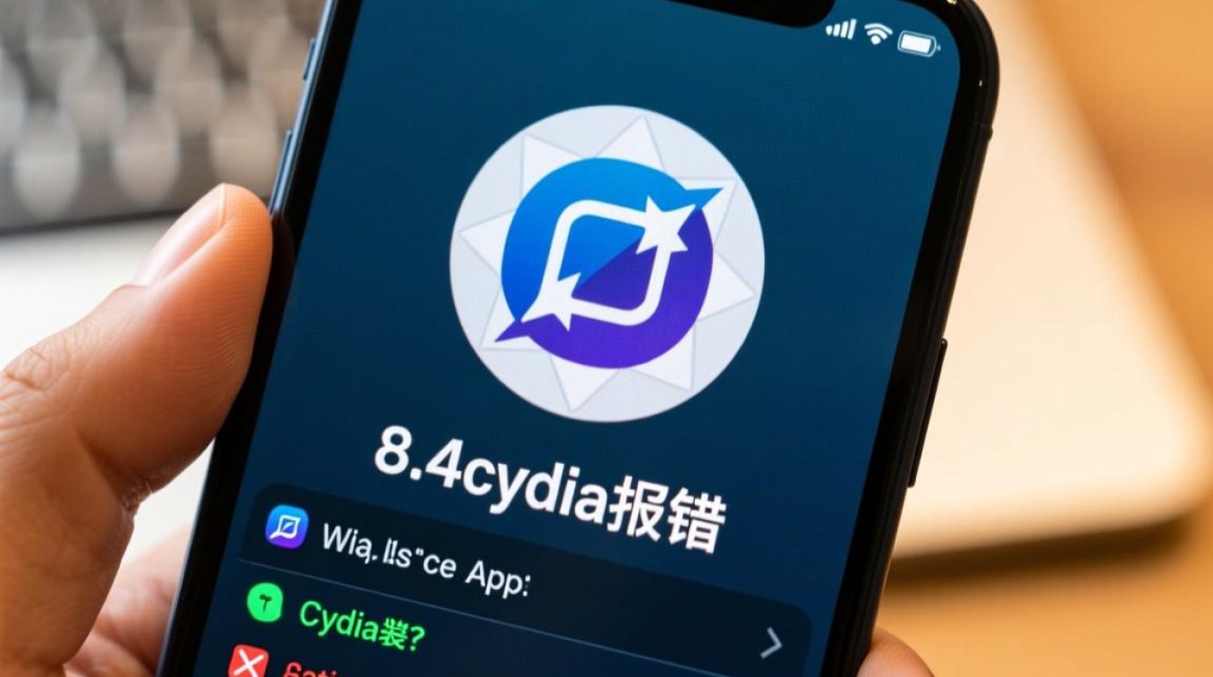 4cydia报错怎么办？解决方法是什么？