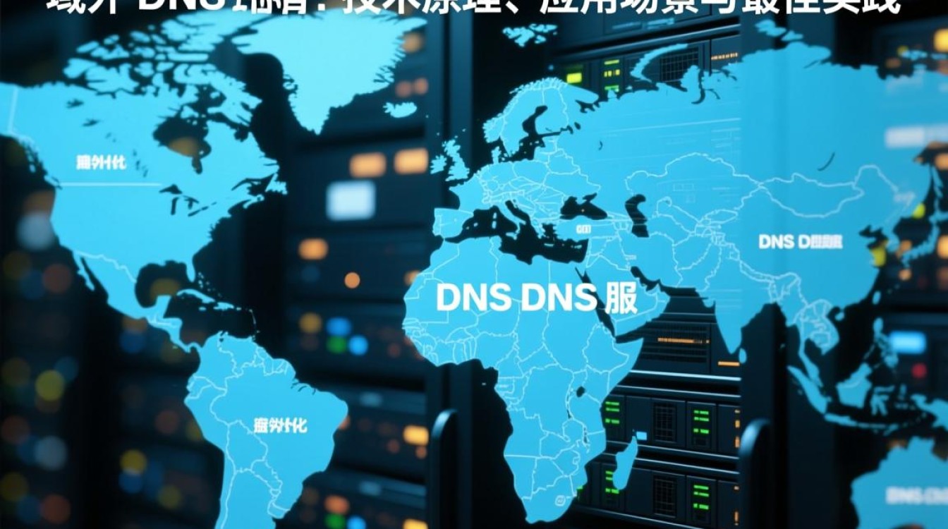 域外DNS指向DNS服务器,如何正确配置与排查故障? 域外DNS指向DNS服务器,如何正确配置与排查故障?