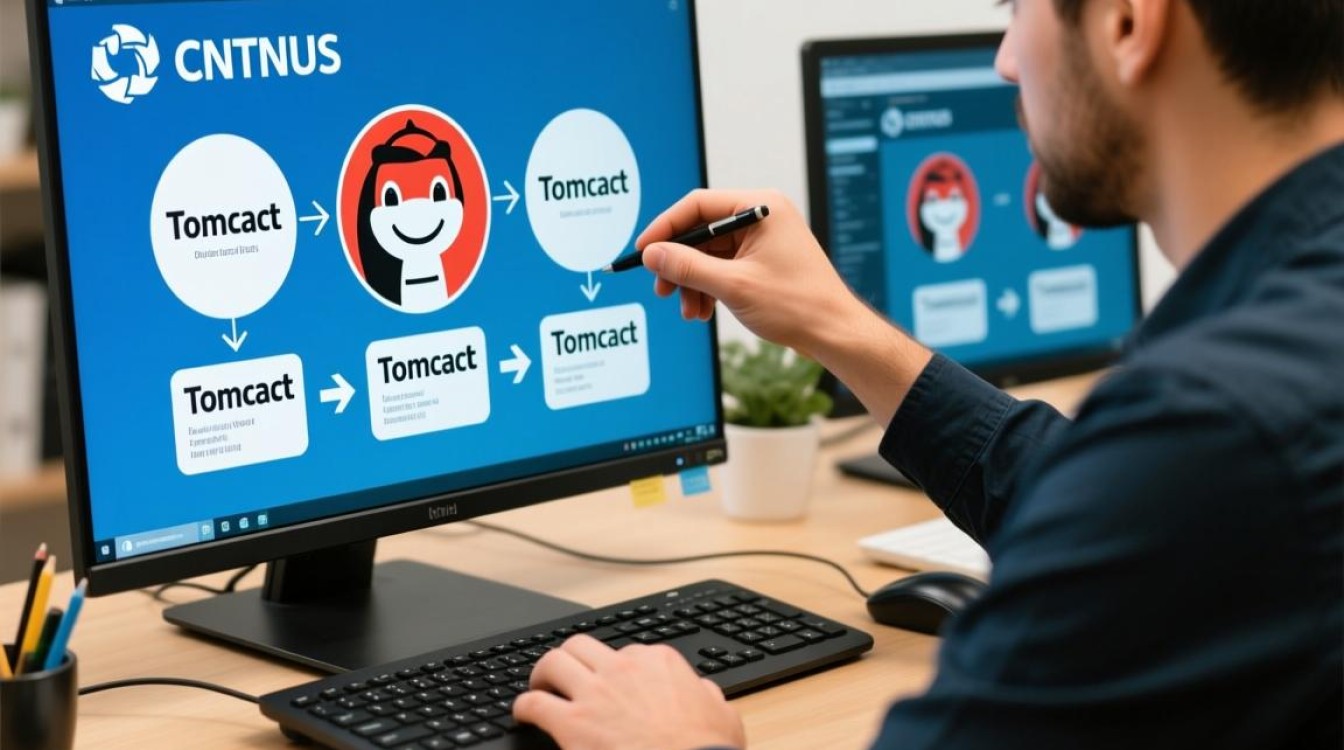 CentOS配置多个Tomcat如何避免端口冲突与配置隔离？