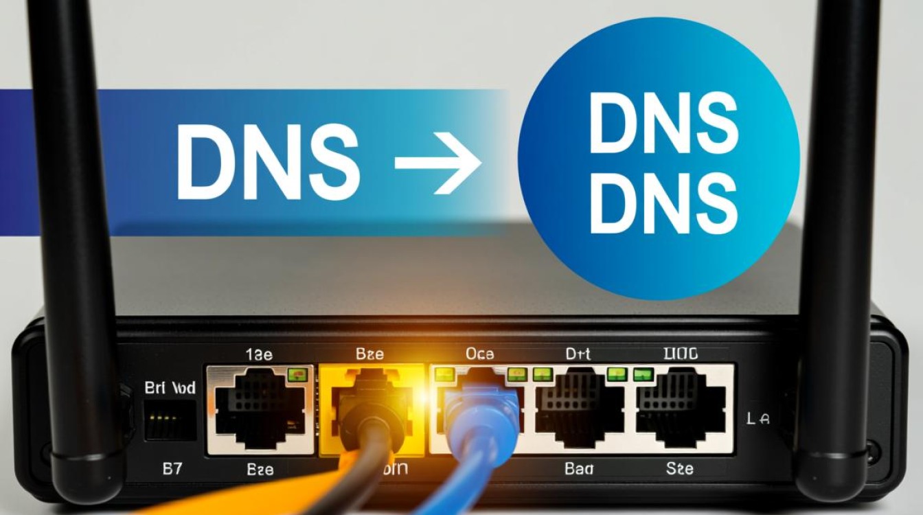 路由器DNS和电脑DNS到底该设置哪个才对？