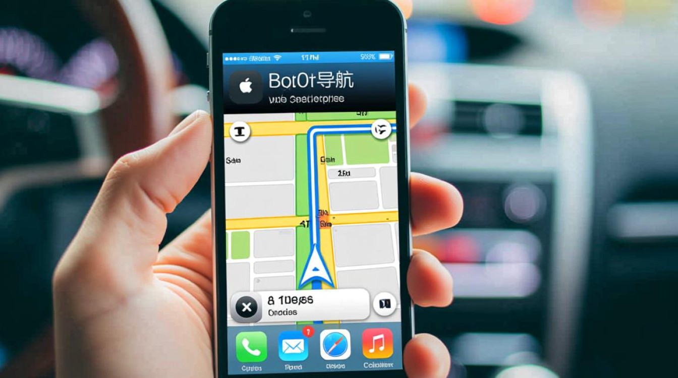 苹果5无法导航怎么办？老机型导航失灵解决方法