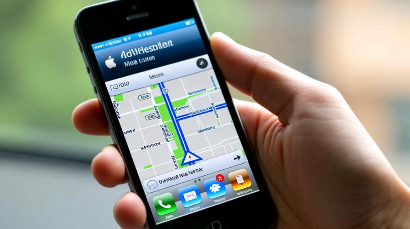 苹果5无法导航怎么办？老机型导航失灵解决方法