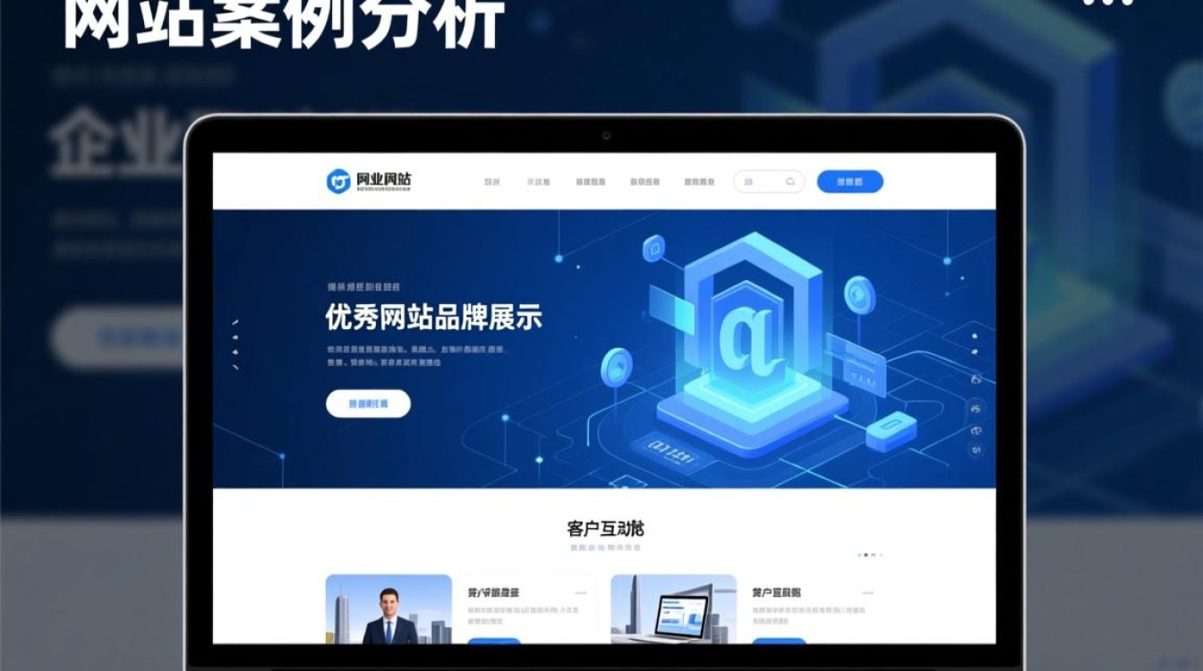 企业网站案例分析，如何从案例中提炼可落地的优化策略？