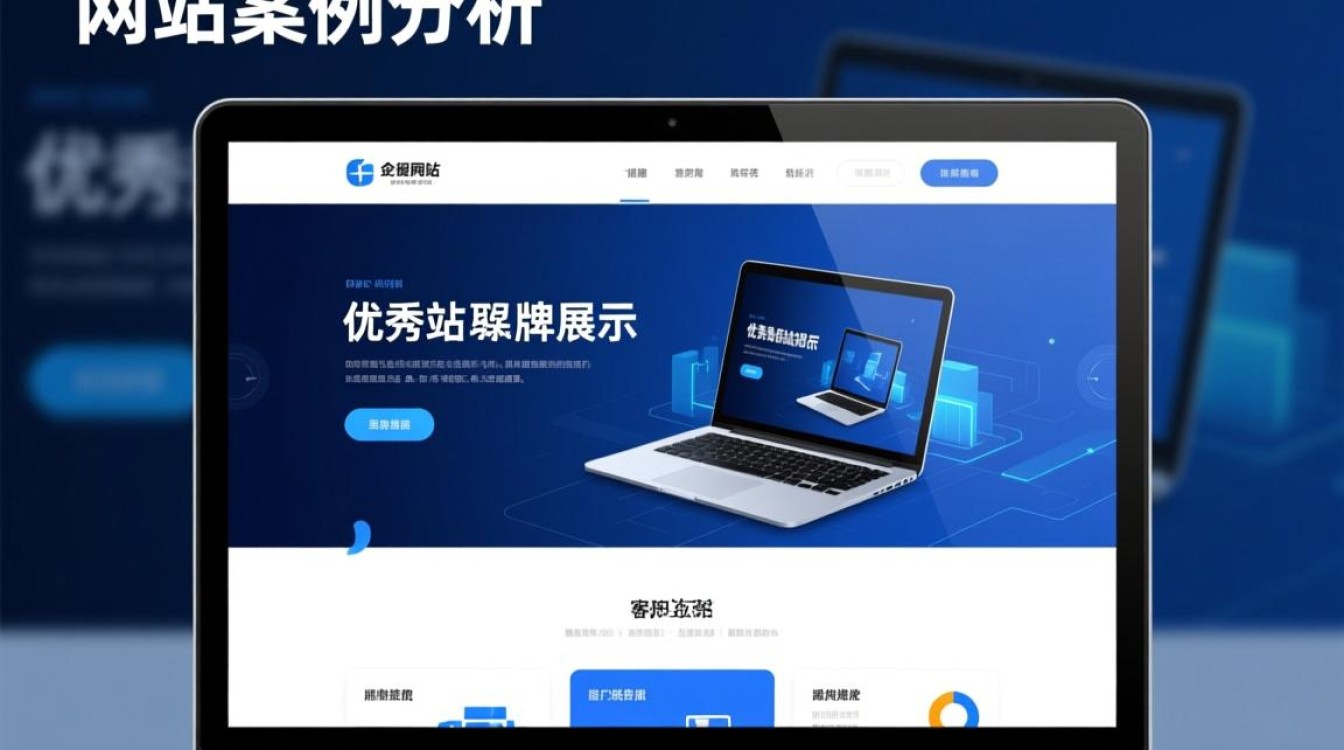 企业网站案例分析，如何从案例中提炼可落地的优化策略？