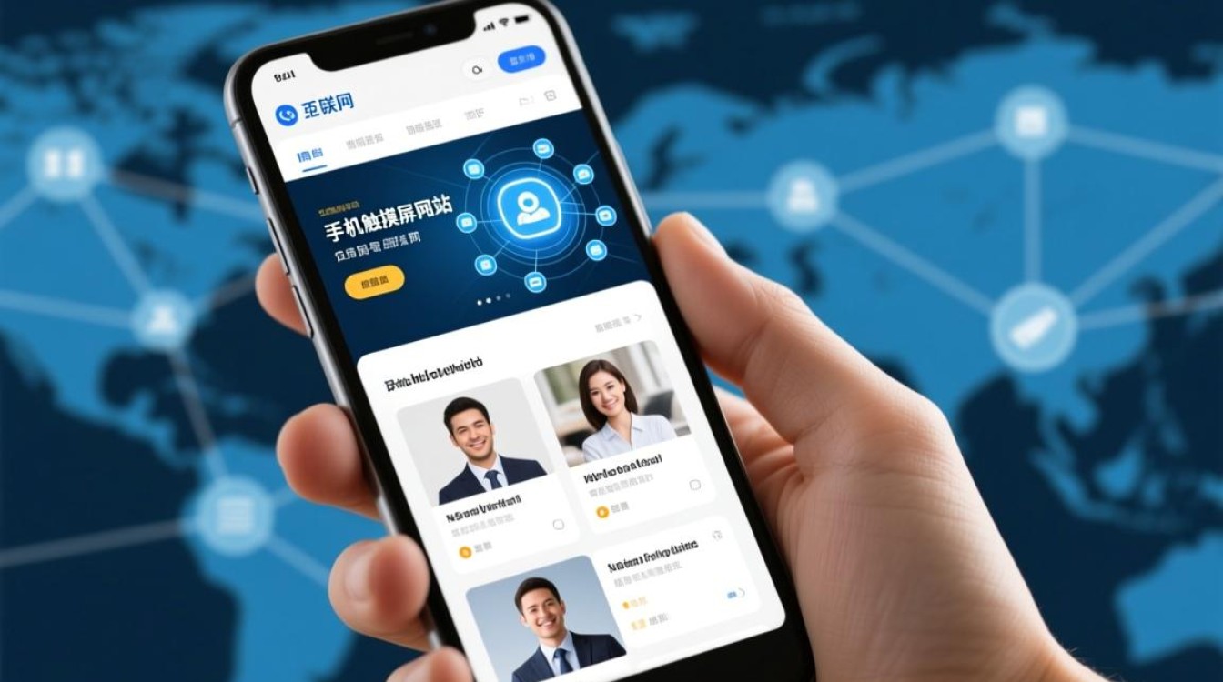 手机触摸屏网站如何适配不同设备提升用户体验？