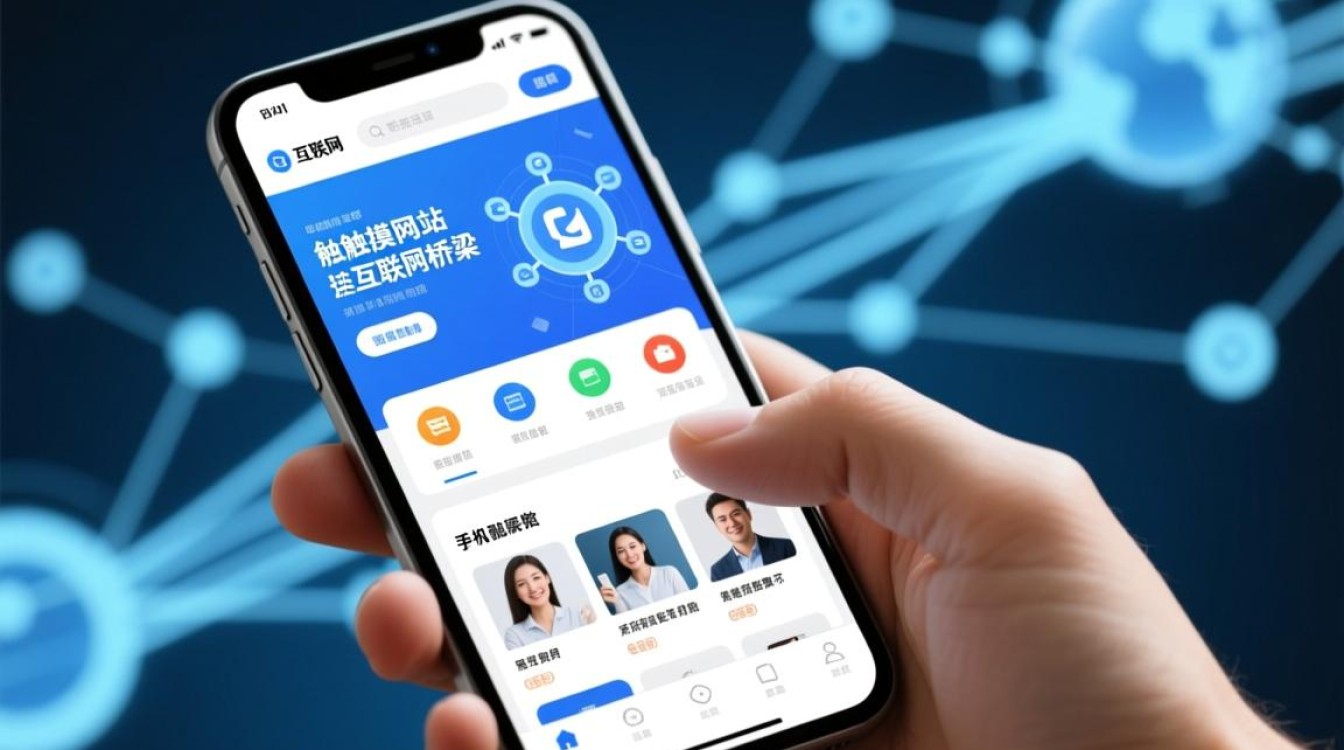 手机触摸屏网站如何适配不同设备提升用户体验？