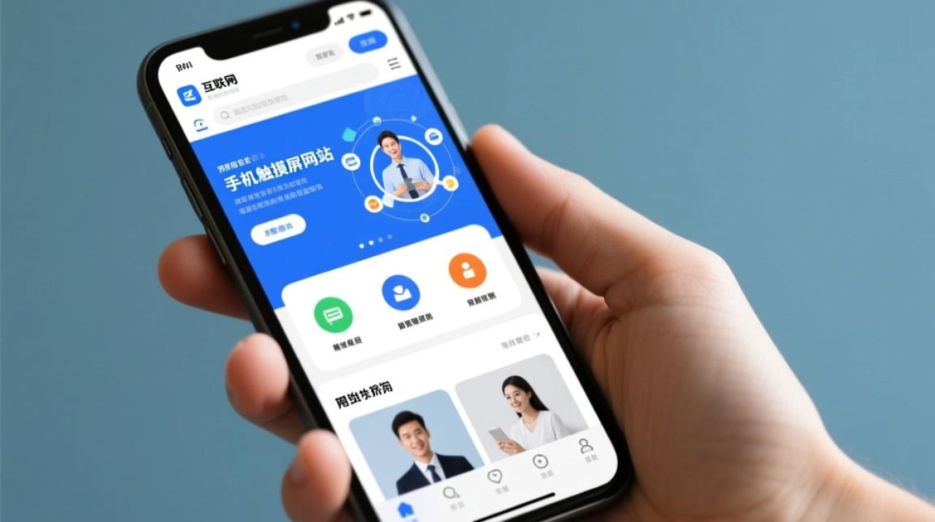 手机触摸屏网站如何适配不同设备提升用户体验？