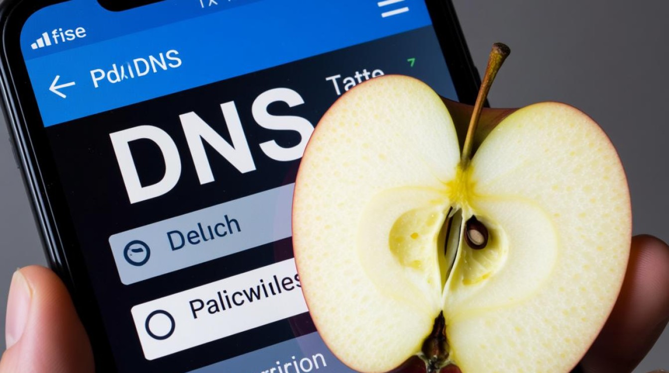 苹果为何要修改DNS配置为公共DNS？有什么影响？