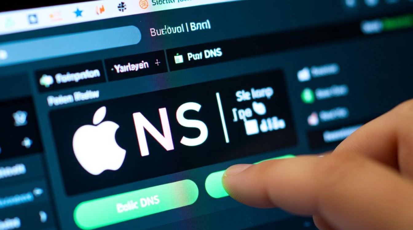 苹果为何要修改DNS配置为公共DNS？有什么影响？
