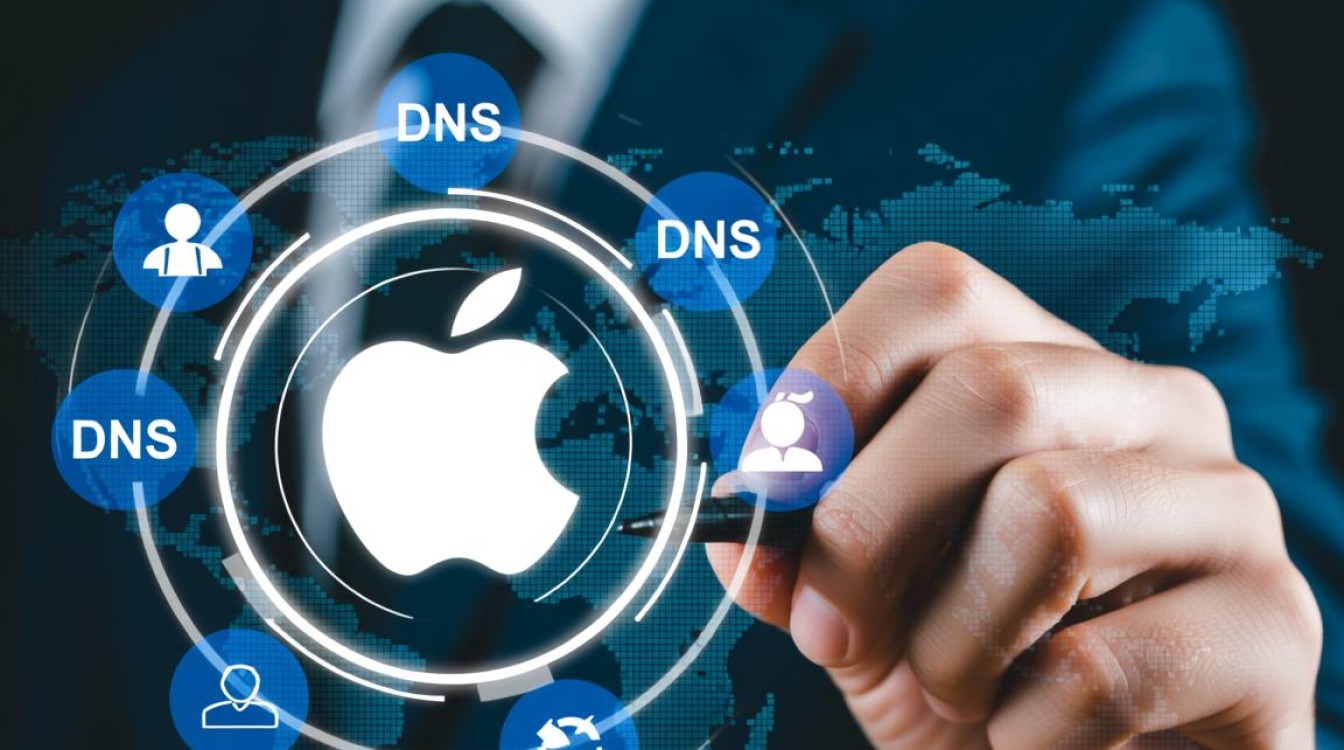 苹果为何要修改DNS配置为公共DNS？有什么影响？