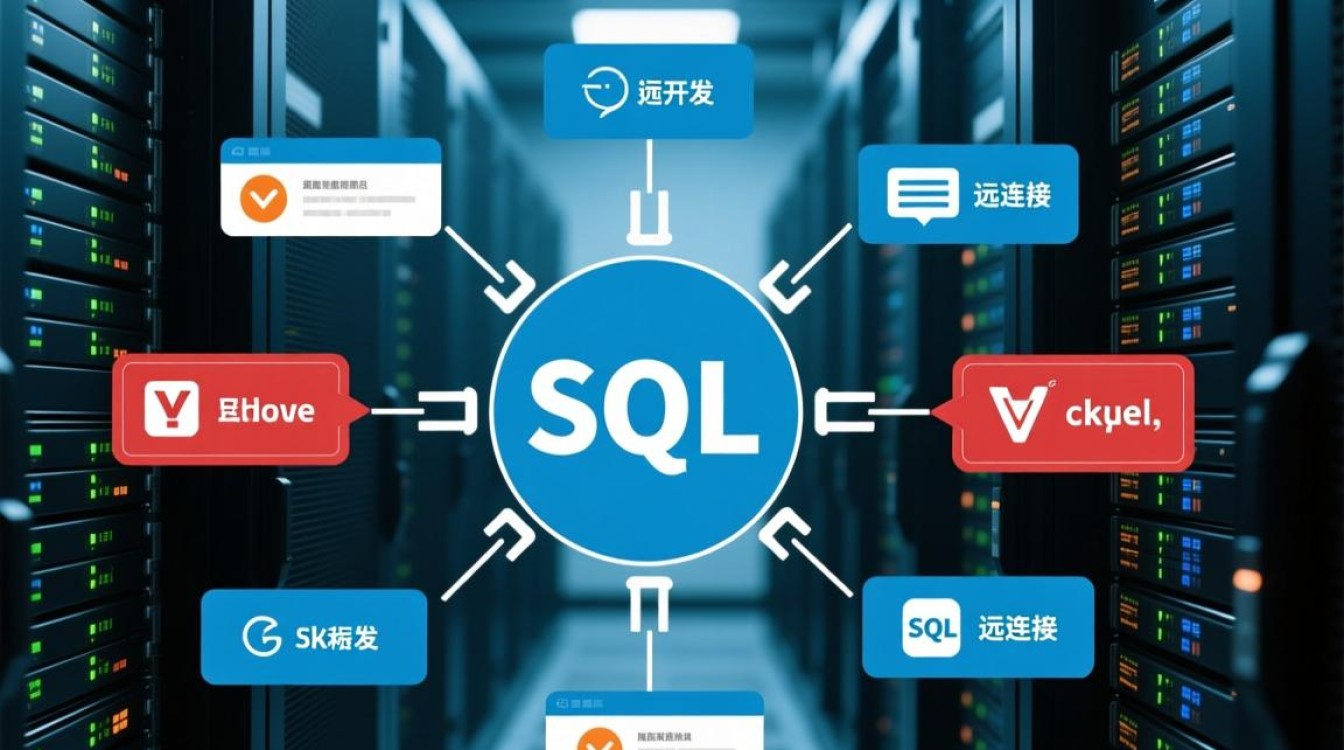 SQL远程连接报错怎么办？解决方法有哪些？