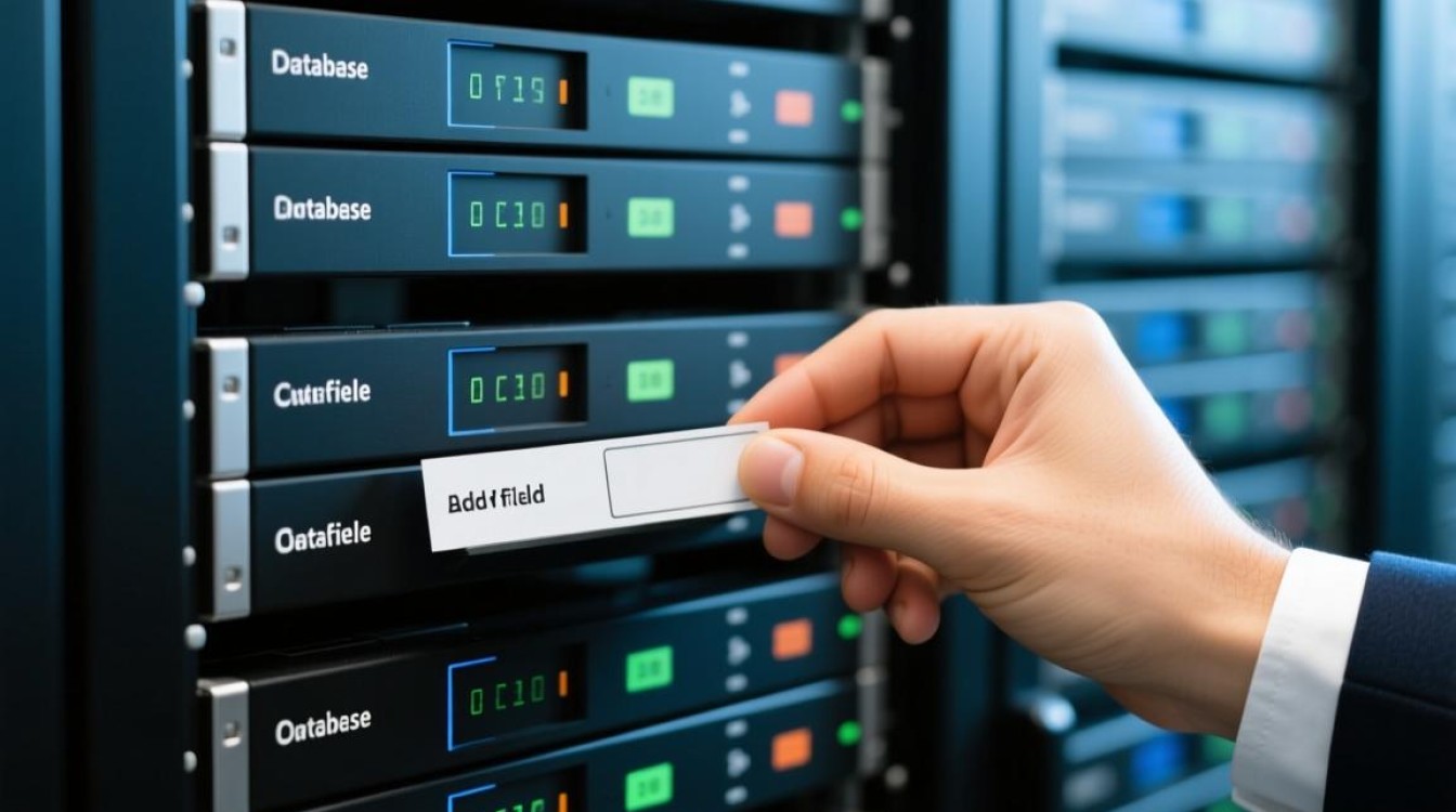 如何在MySQL数据库中安全地为已存在的表添加新字段？