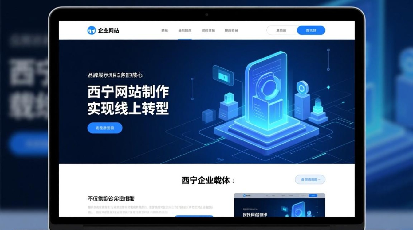 西宁企业网站制作哪家专业又实惠？