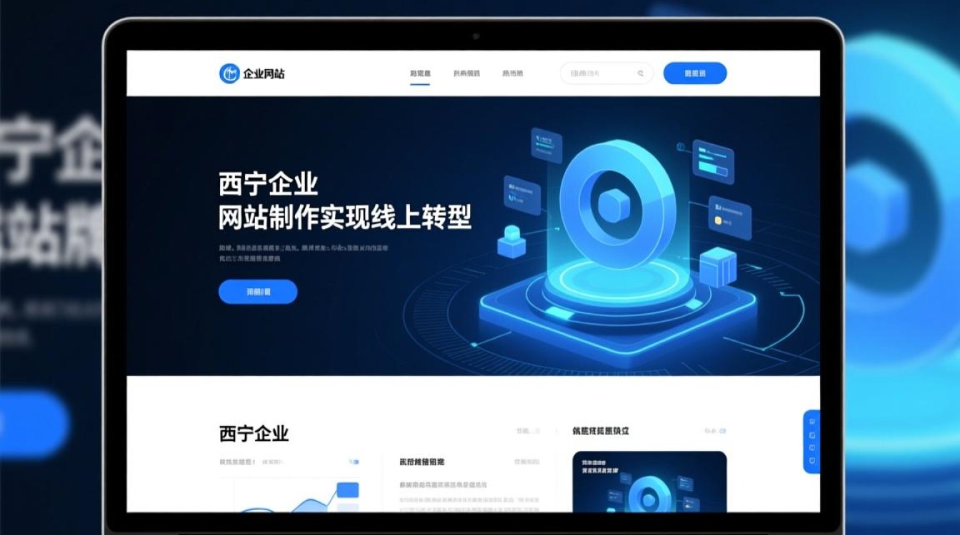西宁企业网站制作哪家专业又实惠？