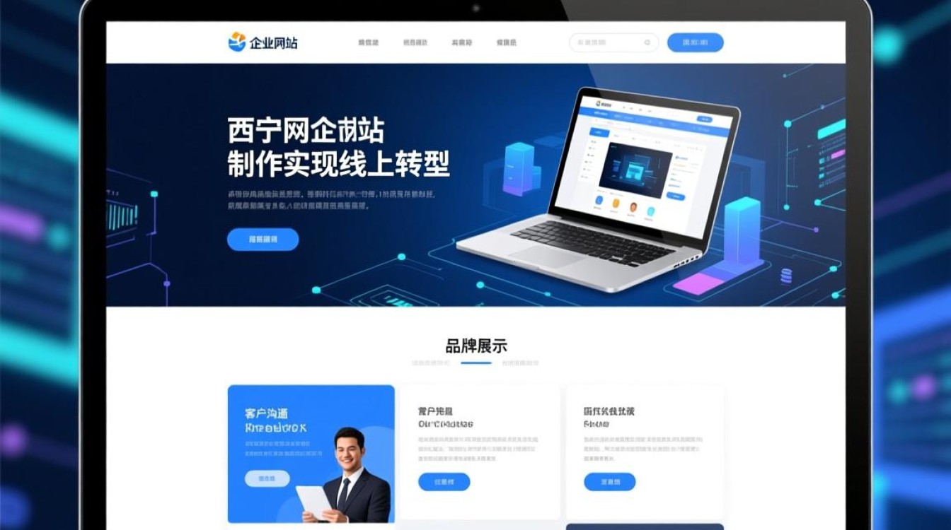 西宁企业网站制作哪家专业又实惠？