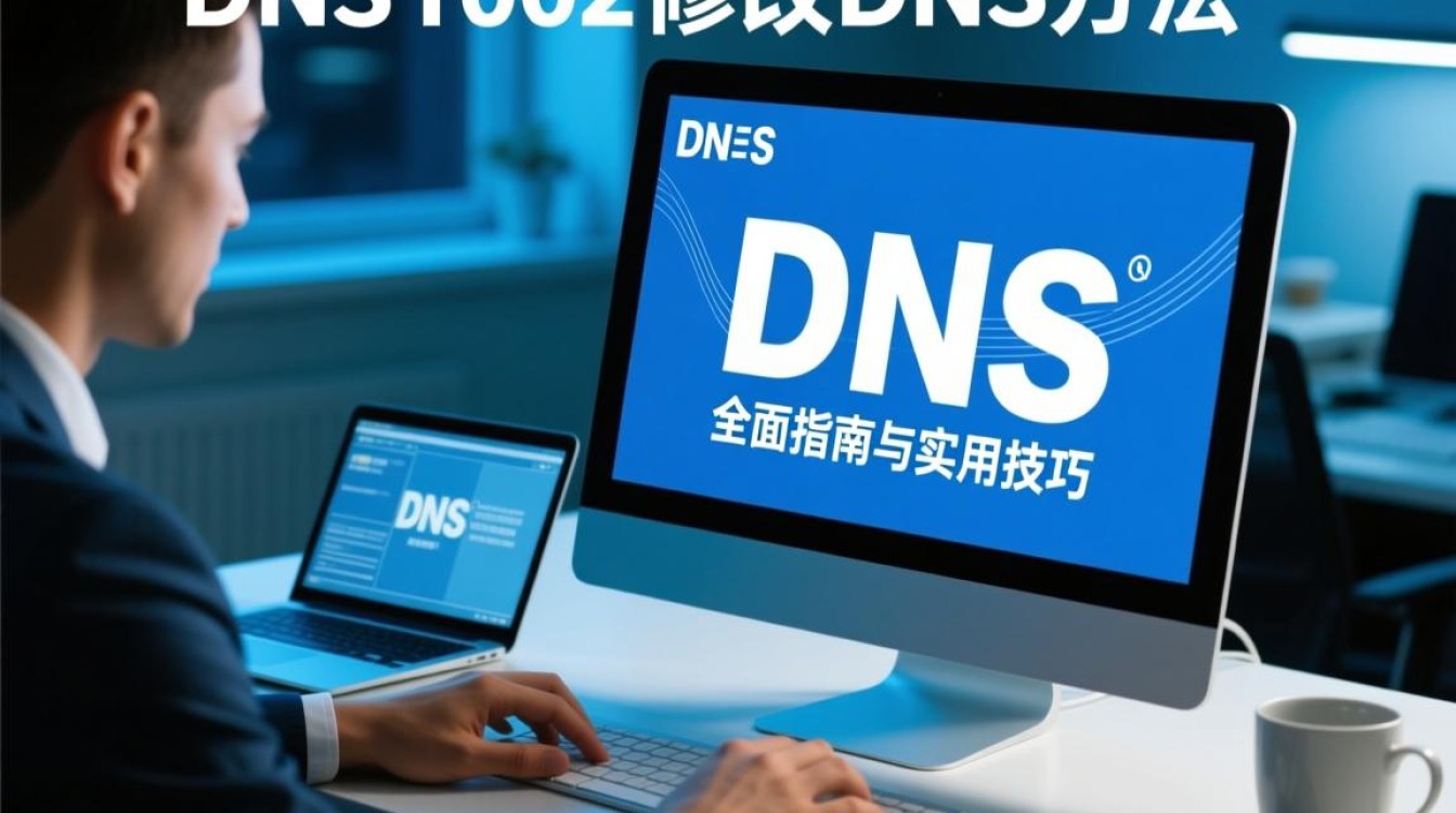 修改dns方法1002是什么？新手如何快速掌握？
